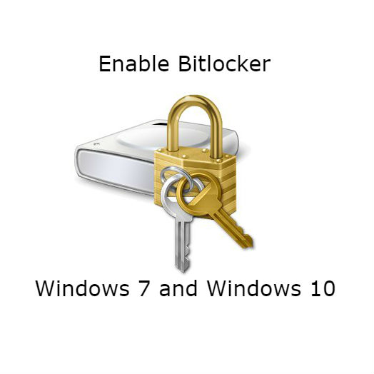 bitlocker download windows 7 professional