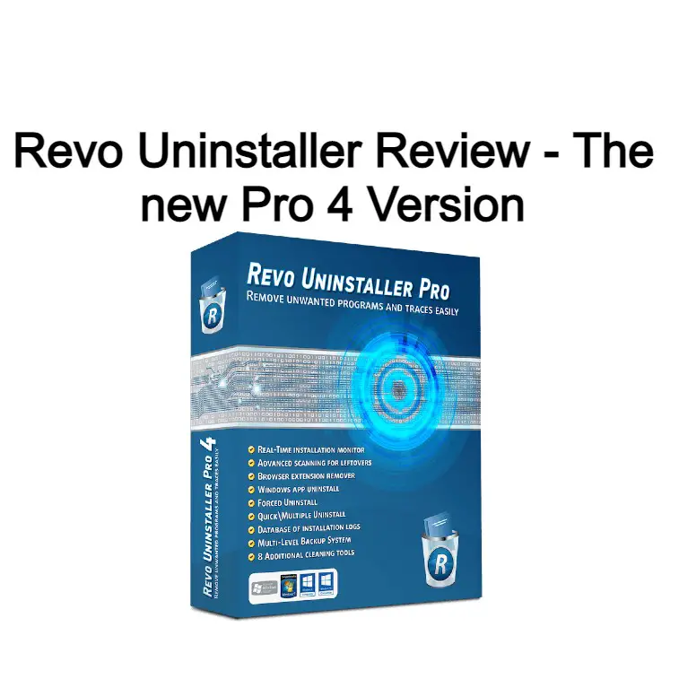 instal the new for apple Revo Uninstaller Pro 5.1.7