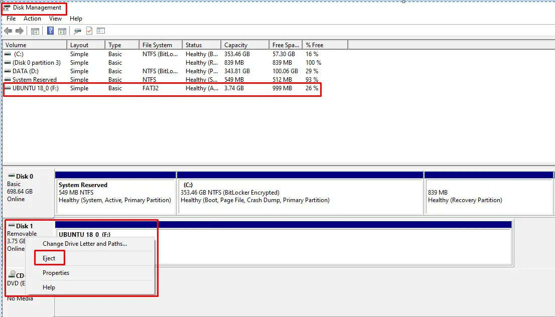 Can’t Eject External Hard Drive Fixed - Get IT Solutions