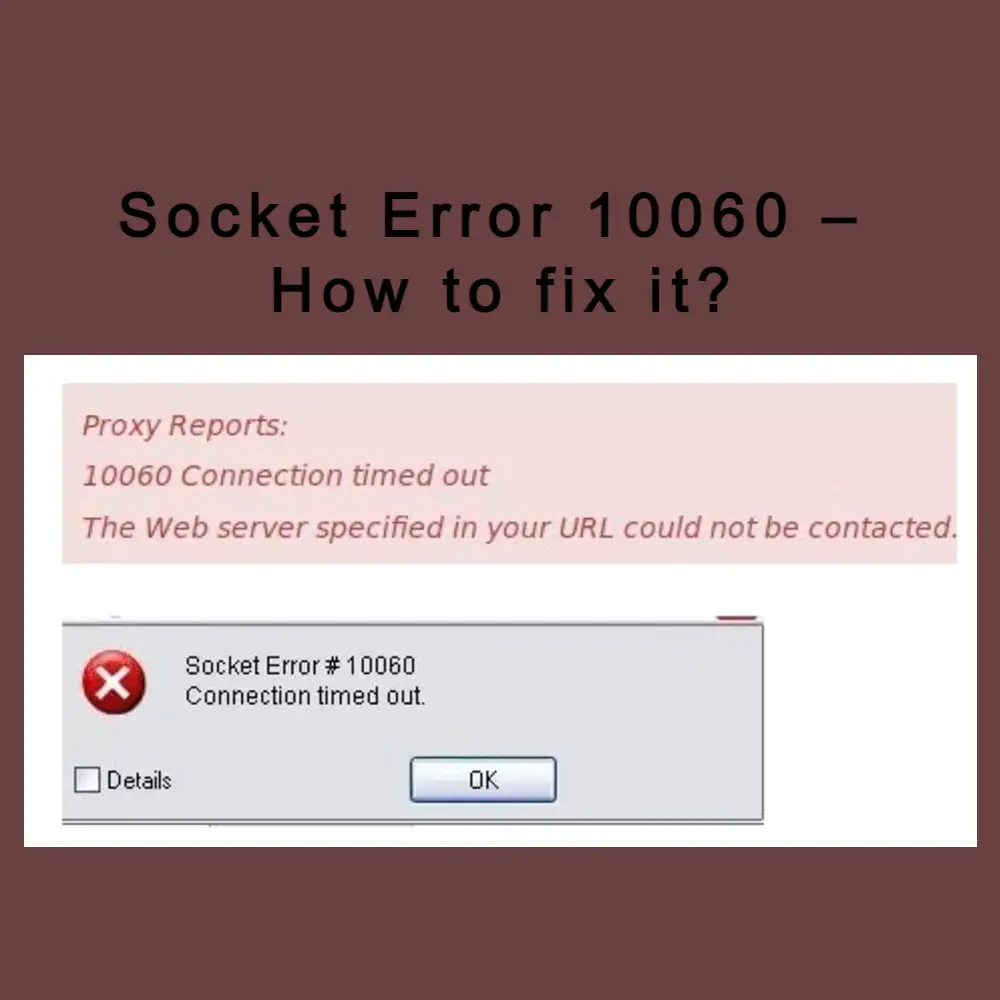 snes9x error 10060
