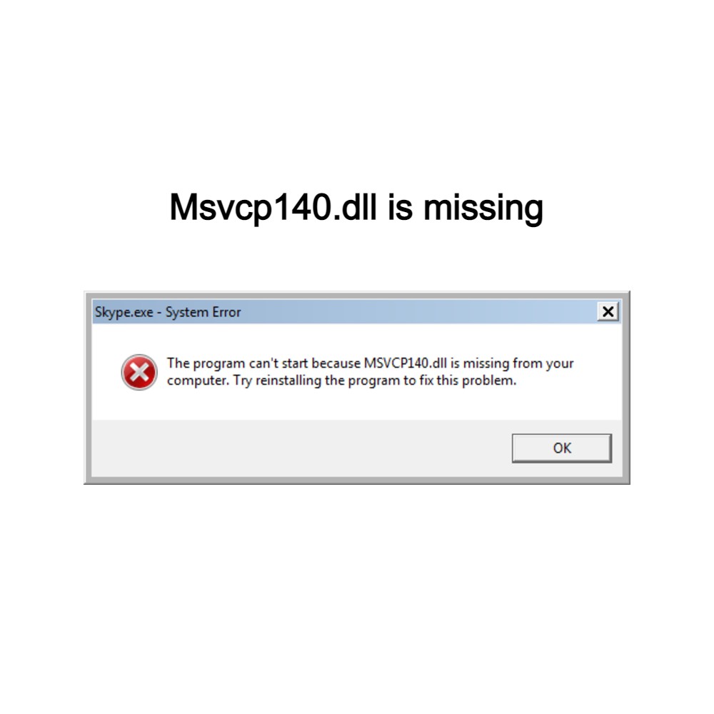msvcp140 dll download windows 10 64 bit
